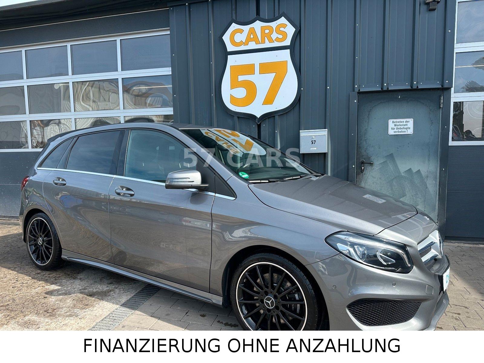 Mercedes-Benz B 250 AMG-Line+Kamera+Navi