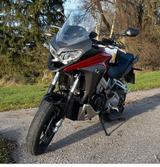 Honda Crossrunner VFR800X - HONDA CROSSRUNNER