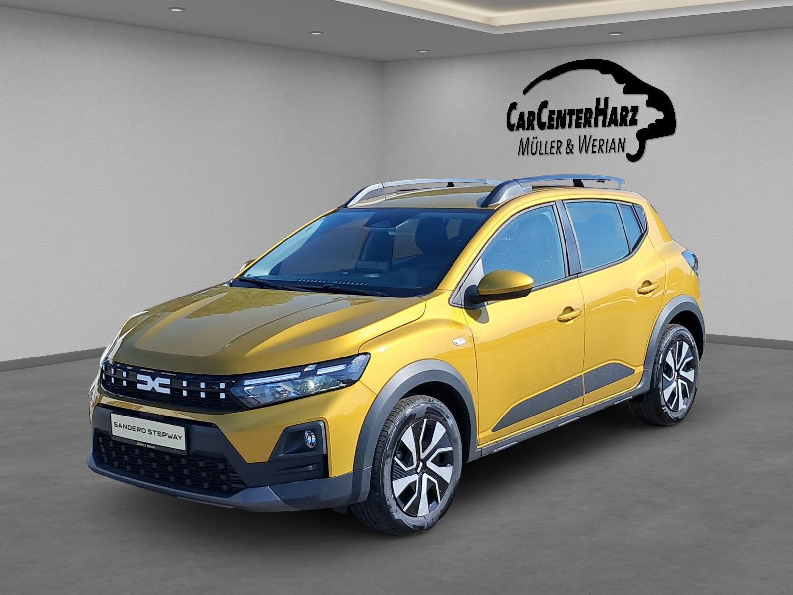 Dacia Sandero Stepway Expression TCe 110
