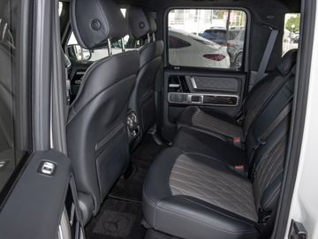Mercedes G 400 - 6