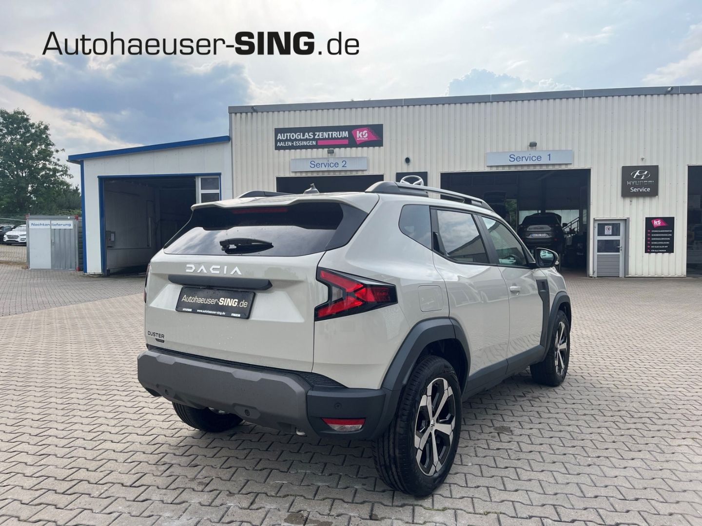 Dacia Duster - Bild 5