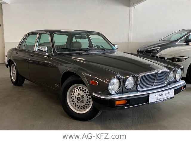 Jaguar XJ Serie III 4.2/Klima/H-Zulass./S-Dach/Leder