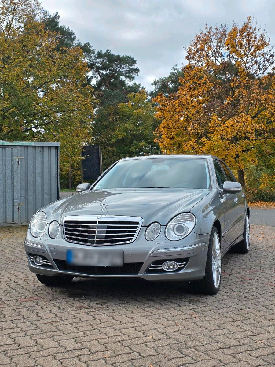 Mercedes-Benz E 500