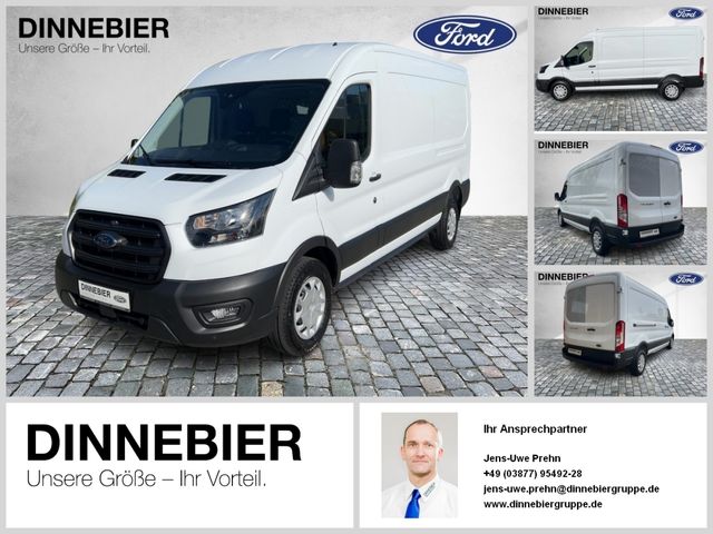 Ford TRANSIT 350 L3 H2 Kasten LKW Trend 96 kW