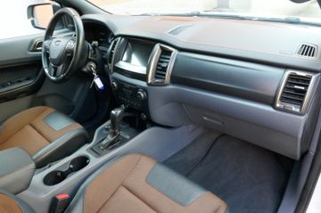 Fahrzeugabbildung Ford Ranger Wildtrak Doppelkabine 4x4 #1.Hand#Tüv Neu
