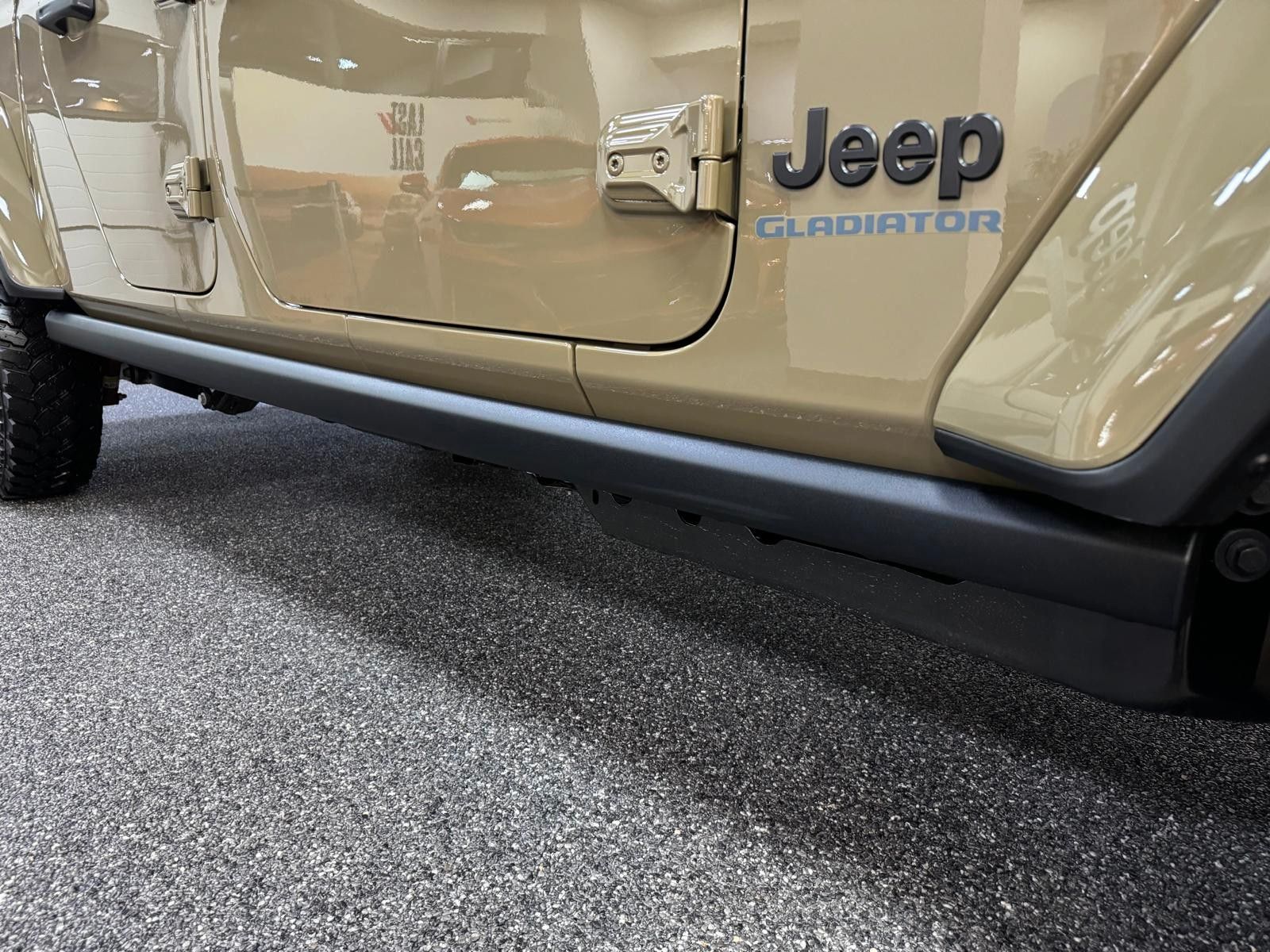 Fahrzeugabbildung Jeep GLADIATOR WILLYS '41 ED. 3.6L-V6 HARDTOP-SOFTTOP