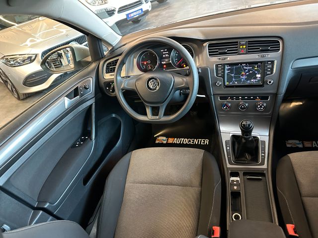 Volkswagen Golf VII Variant Trendline BMT *Bi-Xenon*Klima*