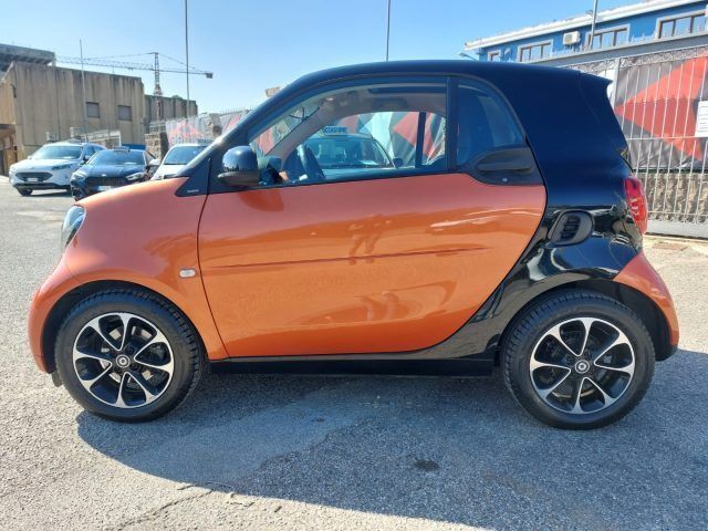 Smart SMART ForTwo 1000 62 kW