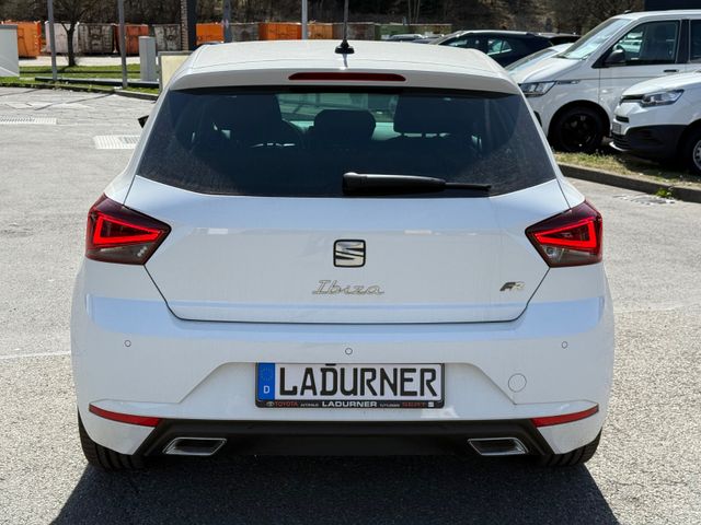 Ibiza FR Pro 1.5 TSI DSG