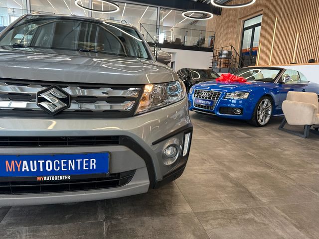 Suzuki Vitara 1.6 VVT Comfort 4x2 Automatik *TÜV112026