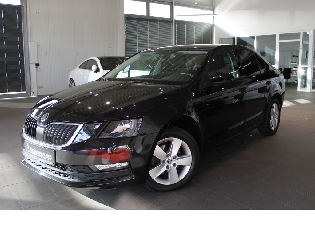 Image of Skoda Octavia