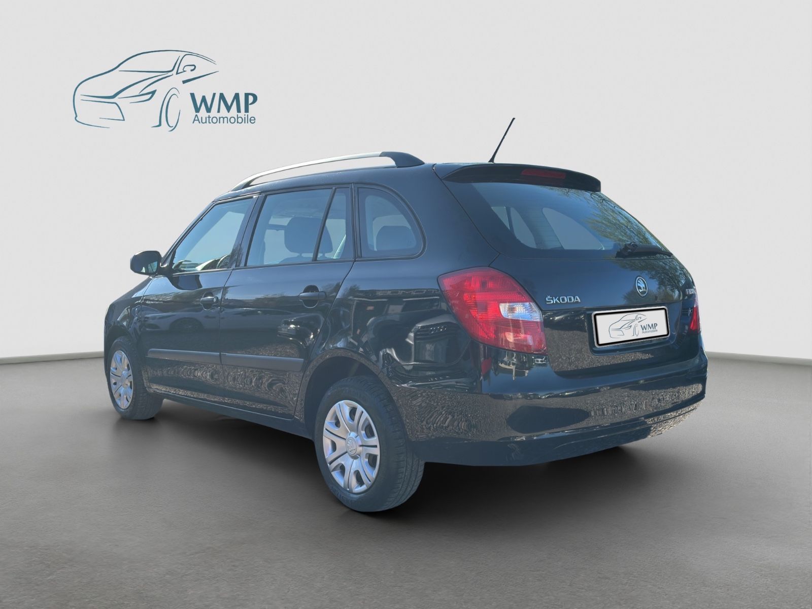 Fahrzeugabbildung SKODA Fabia Combi Cool Edition/Klima/II.Hd/TÜV