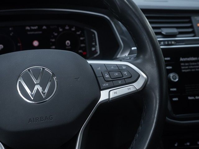 Tiguan Allspace Elegance 4M. TDI DSG HUD Standhz