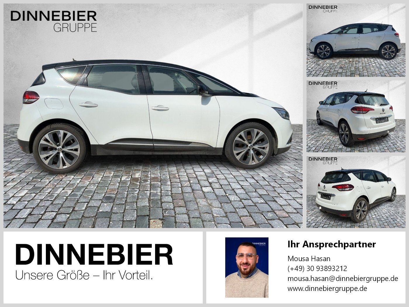Renault Scenic SCENIC