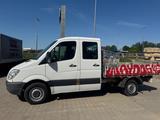 Mercedes-Benz SPRINTER 210/310 DOKA LANG  7.SITZE AHK - Mercedes-Benz 310d