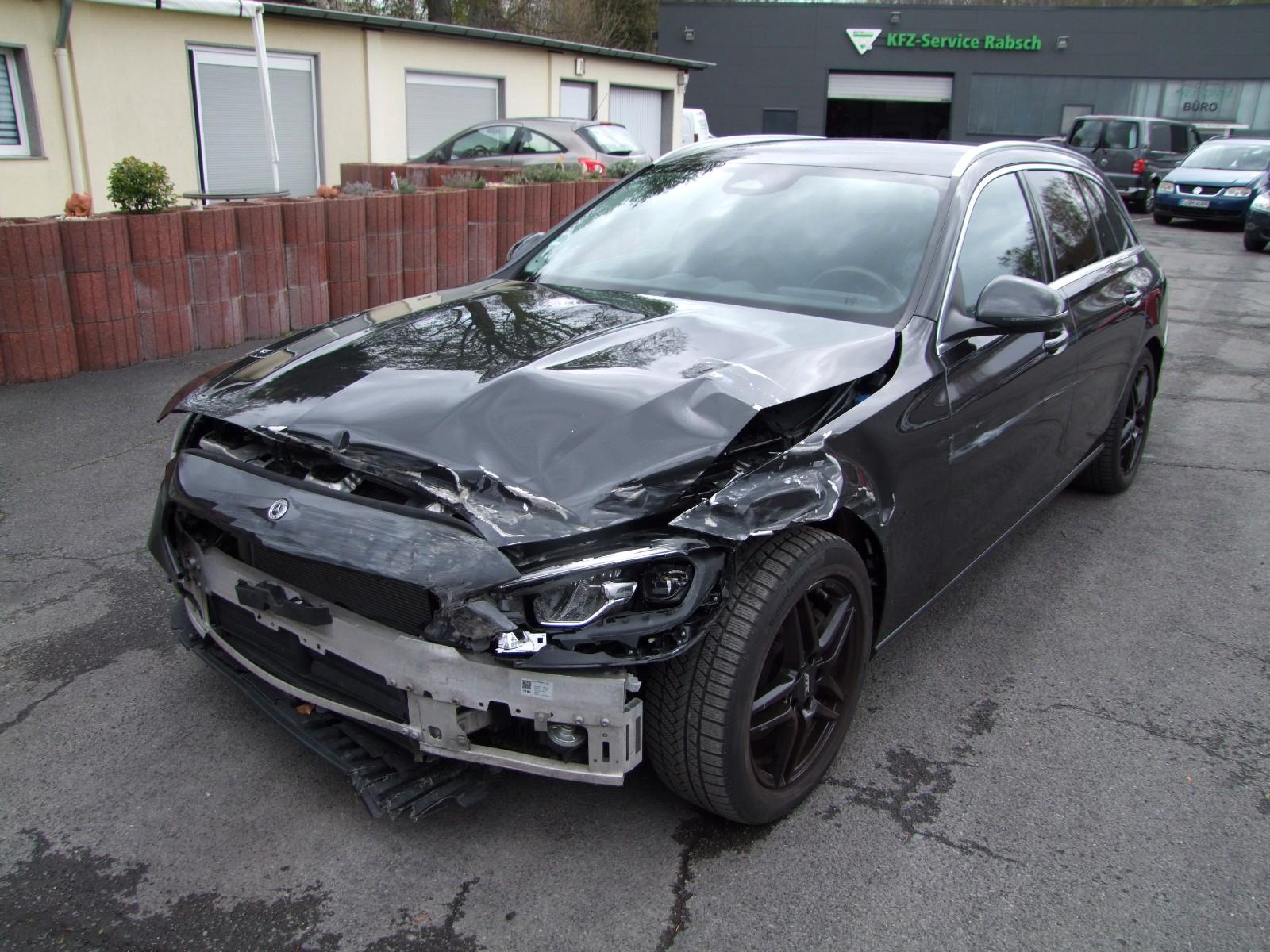 Mercedes-Benz C 220 C T-Modell C 220 T d