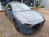 Mazda 3 2024 e-SKYACTIV G 122ps Homura Kamera+Head-Up - gebrauchte Mazda 3 aus dem Jahr 2023