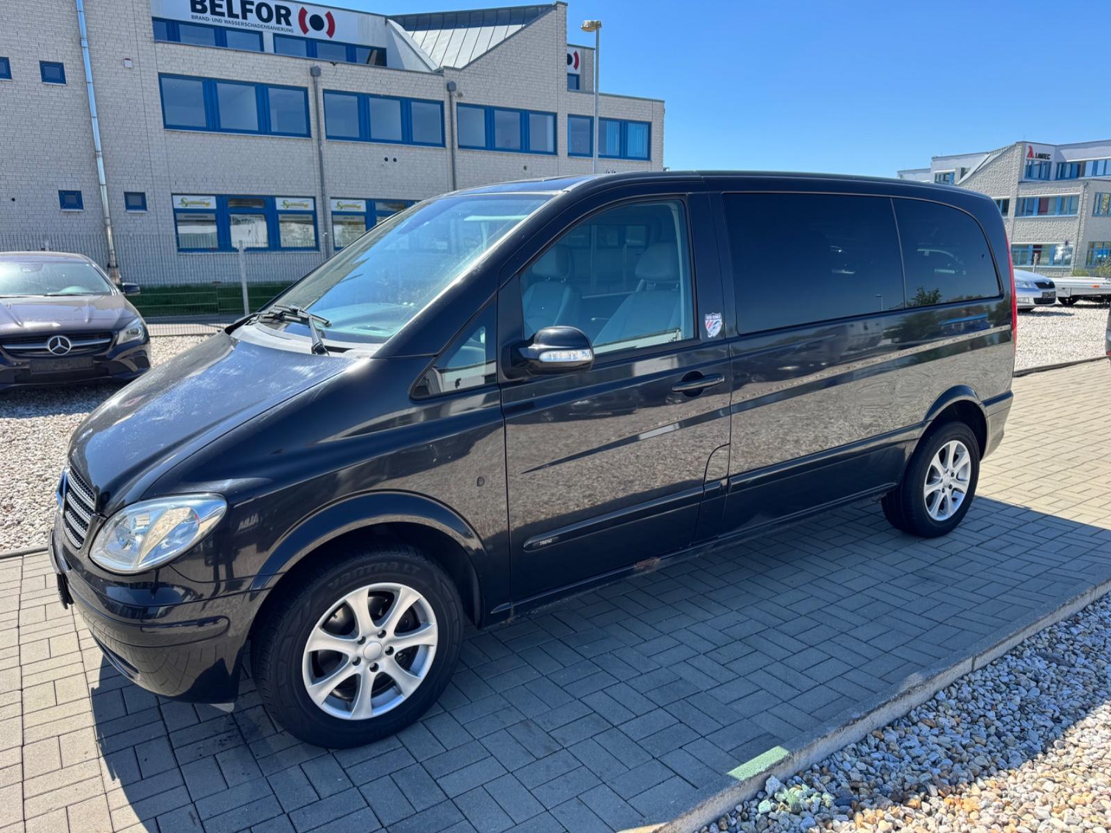 Mercedes-Benz Viano 2.0 CDI kompakt Trend Klima