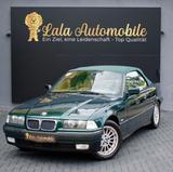 BMW 318 E36 Cabrio 1.HAND/TEMPOMAT/KLIMA/VOLLLEDER/R - gebrauchte BMW 318 aus dem Jahr 1998