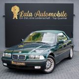 BMW 318 E36 Cabrio 1.HAND/TEMPOMAT/KLIMA/VOLLLEDER/R - BMW 318: E36