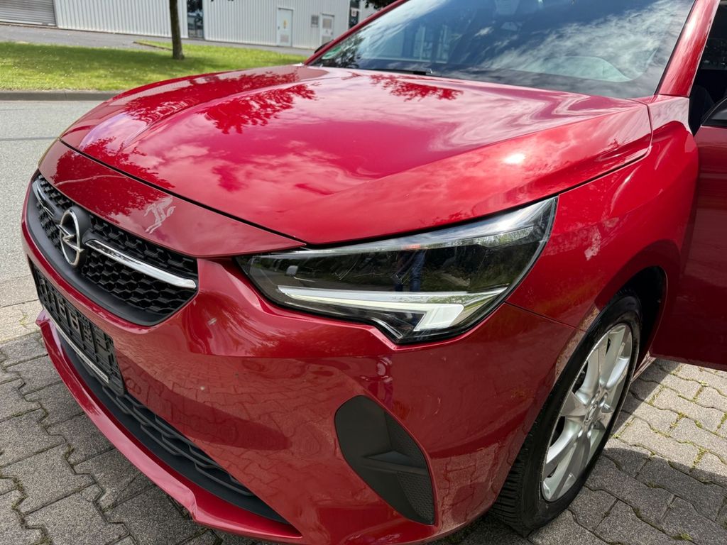 Image of Opel Corsa