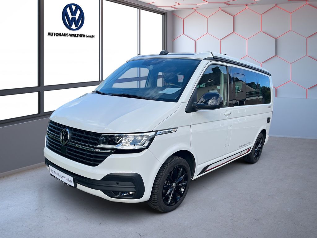 Image of Volkswagen T6 California