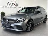 Mercedes-Benz C 220d T AMG-Line NAV+LED+BURMESTER+KAMERA+18ZO - Mercedes-Benz C-Klasse Gebrauchtwagen