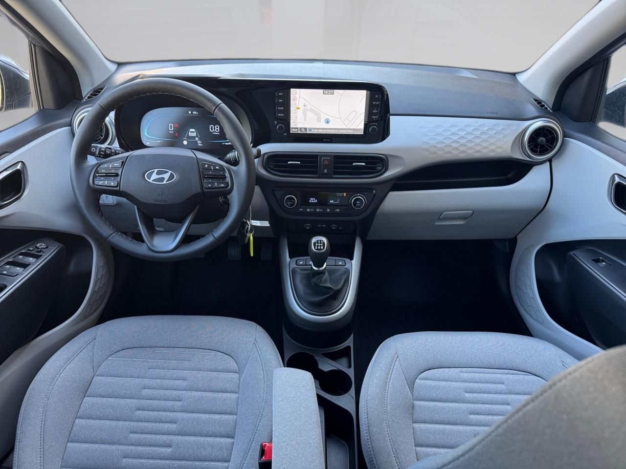 Fahrzeugabbildung Hyundai i10 PRIME *CARPLAY*NAVI*BT*SHZ*