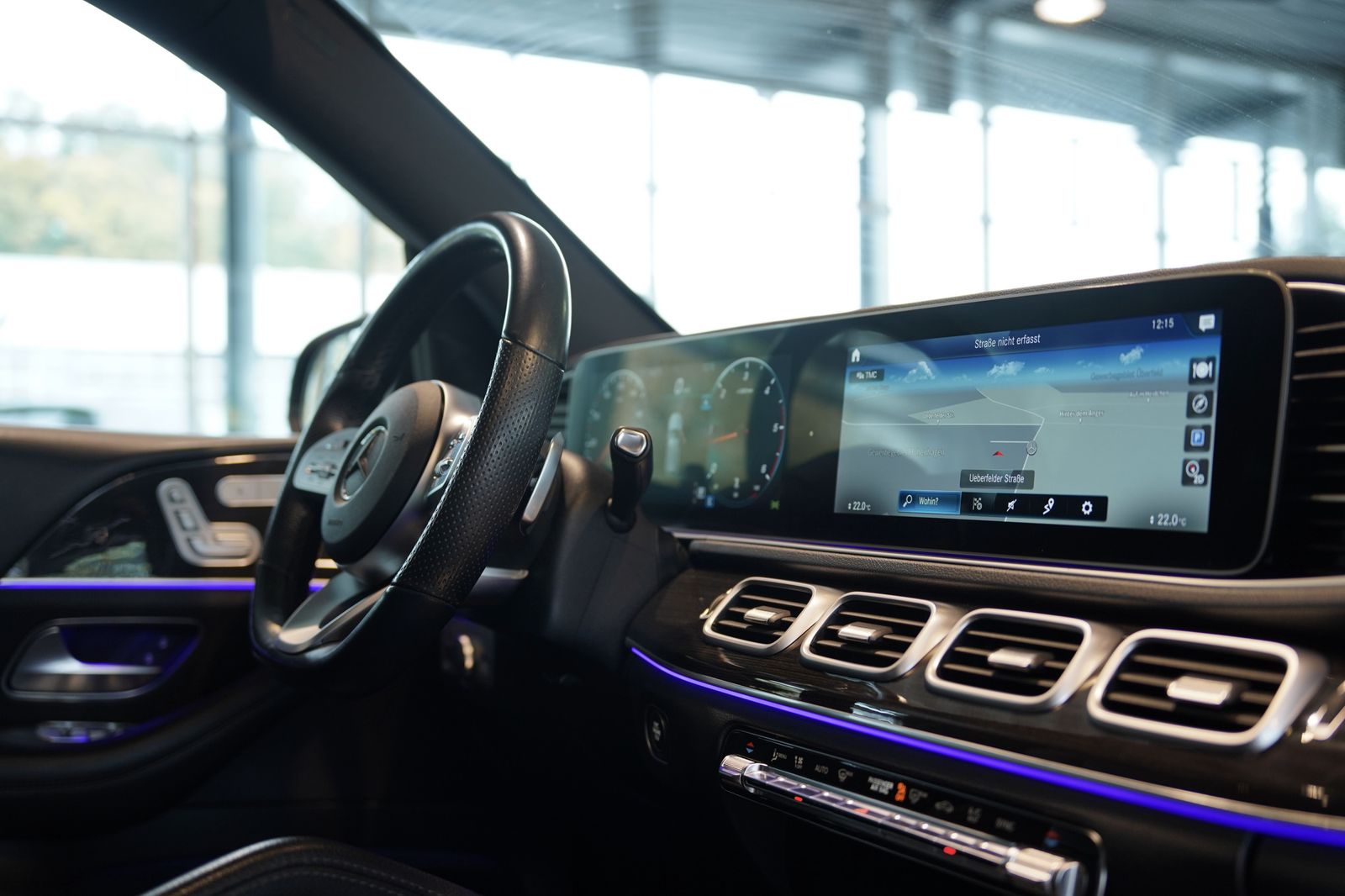 Mercedes Benz Gle 350