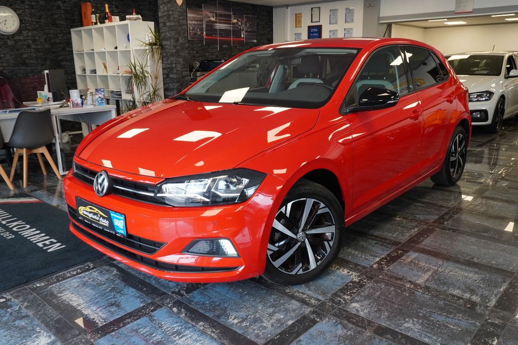 Image of Volkswagen Polo