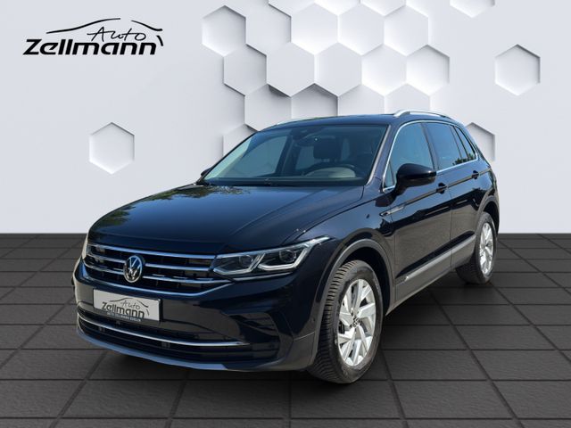 Tiguan 4Motion Elegance 2,0l TDI SCR 4motion 7-G