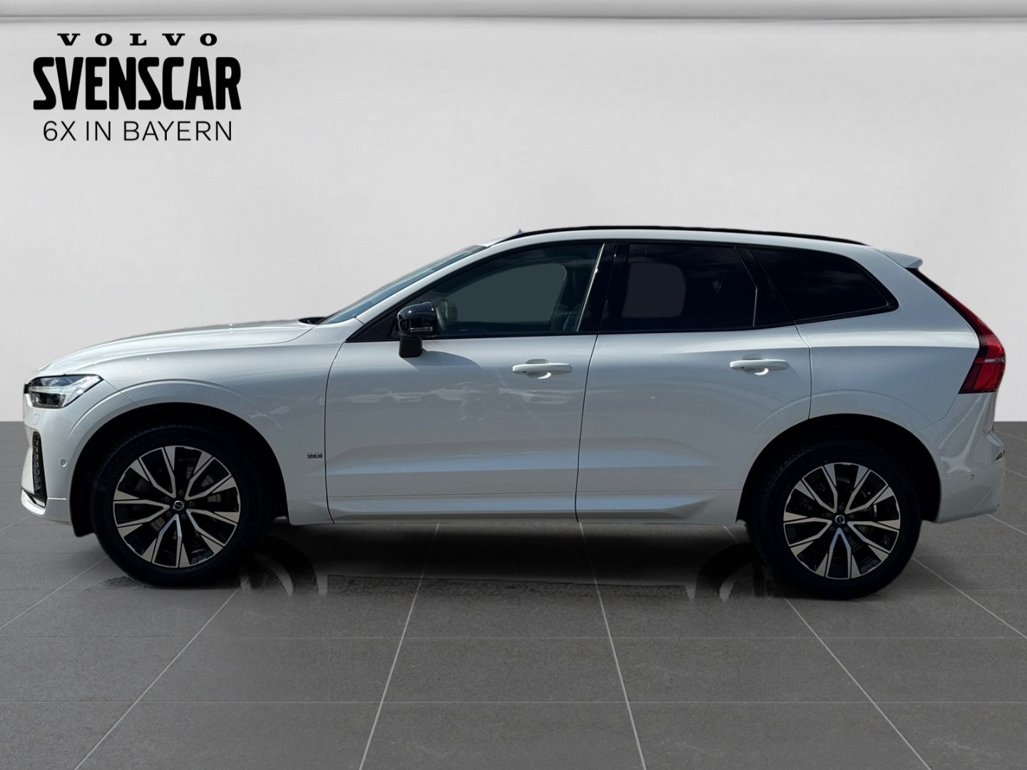 Volvo XC60 Plus Dark B4 Diesel StdHz H&K 360°AHK Leder foto 2