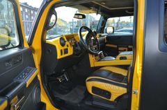 Fahrzeugabbildung Hummer H2 6.0 V8 Luxury "UNIKAT" Vollausstattung