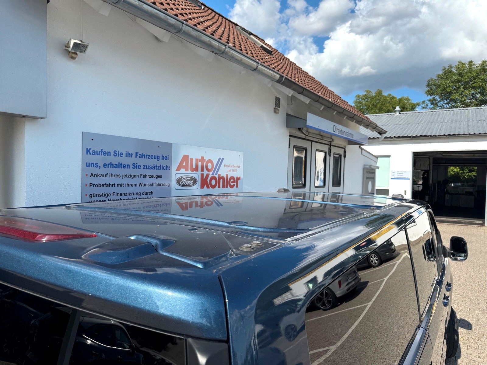 Ford Tourneo Custom Bus 320 L2 Titanium FWD 8-Sitzer foto 7