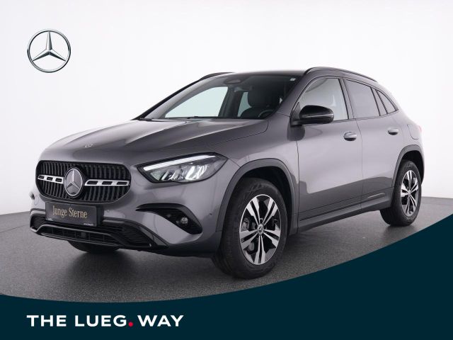 Mercedes-Benz GLA 200 Progressive+MBUX+Totw+LED+PTS+RFK+EHeck+