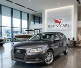 Audi A3 Sportback 1.4 TFSI SHZ|MFL|TEMPOMAT|PDC|AAHK - Audi A3 aus 2011: Sportback