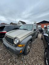 Jeep Cherokee 2.8 CRD Sport - Jeep Cherokee: Sport
