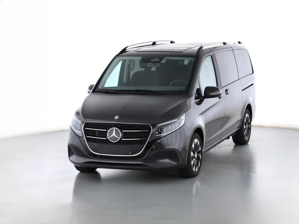 Mercedes-Benz V 220 d STYLE Lang LIEGE-PAKET+AHK+DISTRONIC