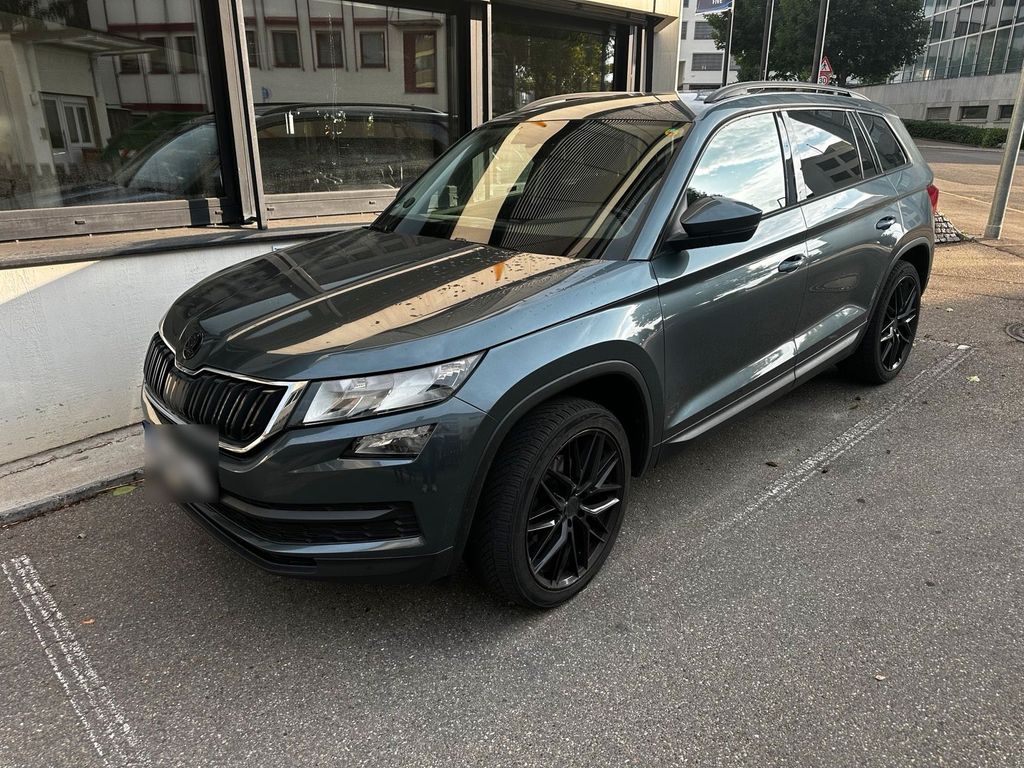 Image of Skoda Kodiaq