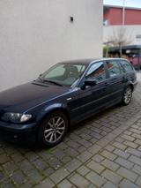 BMW Kombi 316i Benzin - BMW 316 in Frankfurt (Main)