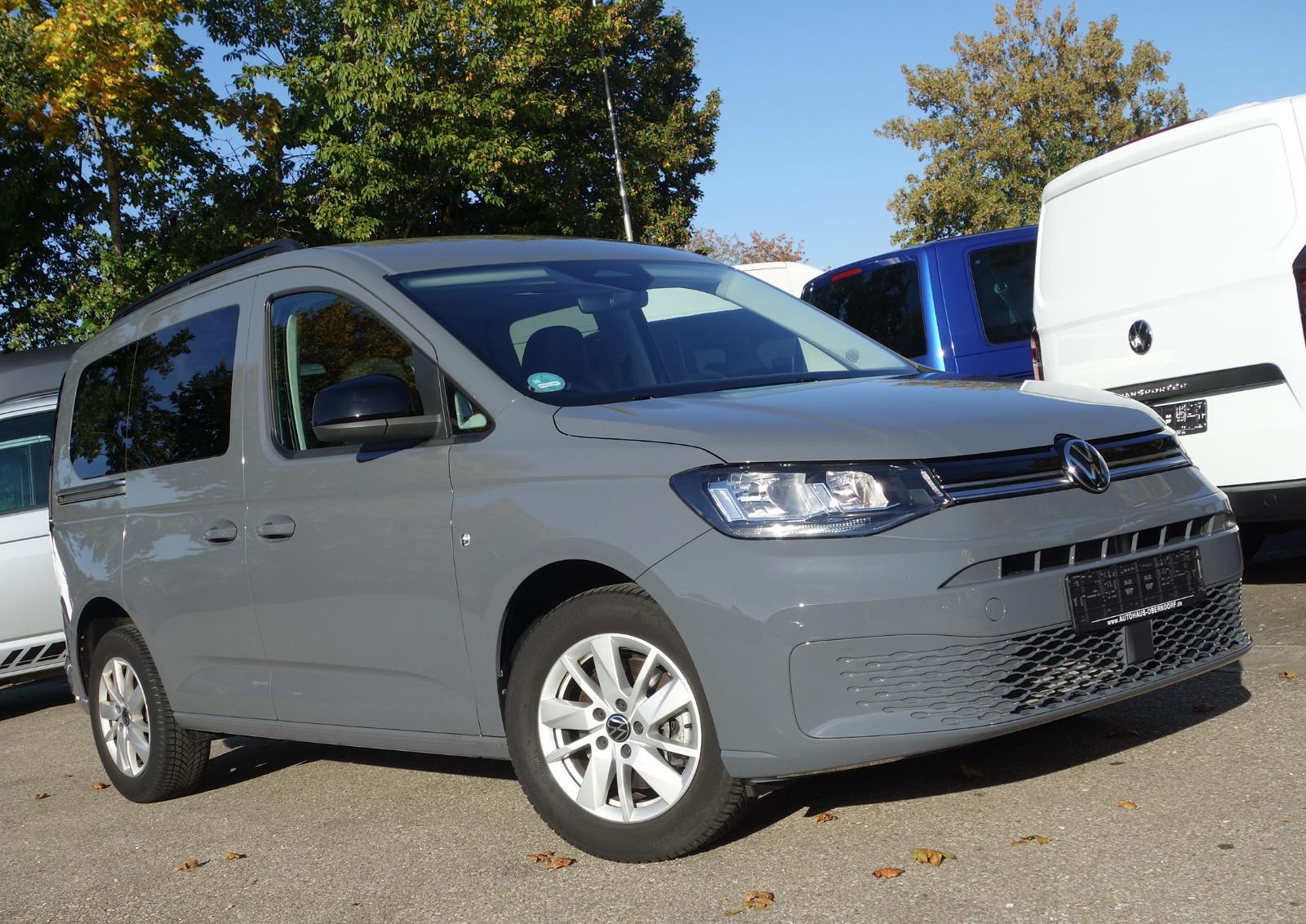 Volkswagen VW Caddy Life 1.5 TSI AHK