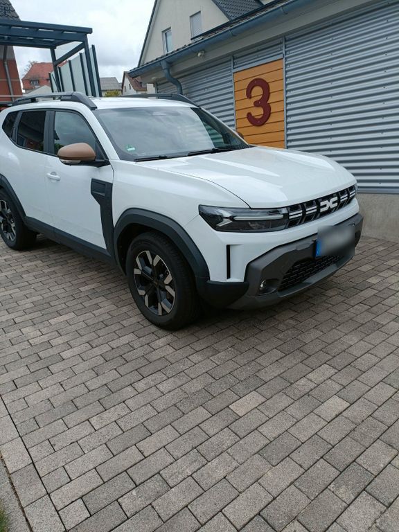 Image of Dacia Duster