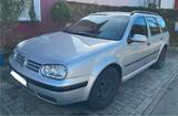Volkswagen VW Golf 4 Variant -ohne TÜV- - Volkswagen Golf aus 2001: Variant