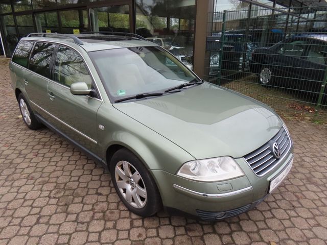 Volkswagen Passat Variant 2.8 V6 Comfortline 4Motion