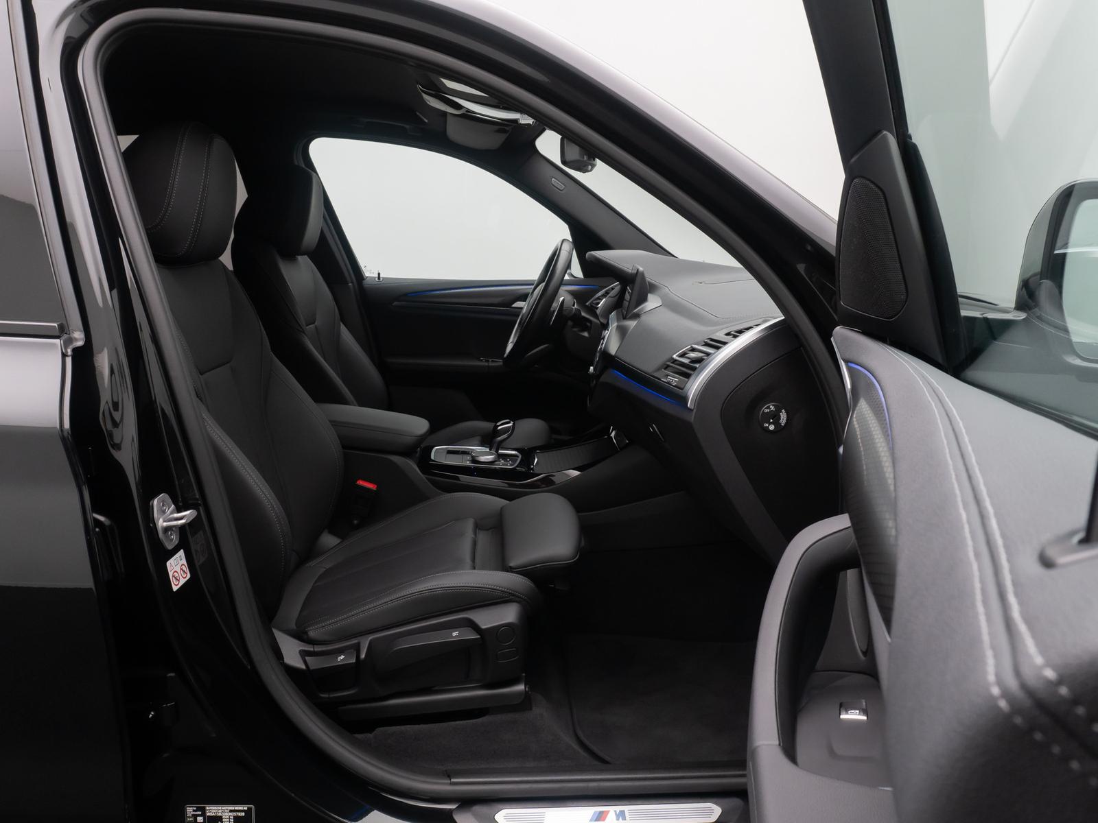 BMW X3 xD20d  M Sport AHK Alarm Kamera DAB Laser 19"