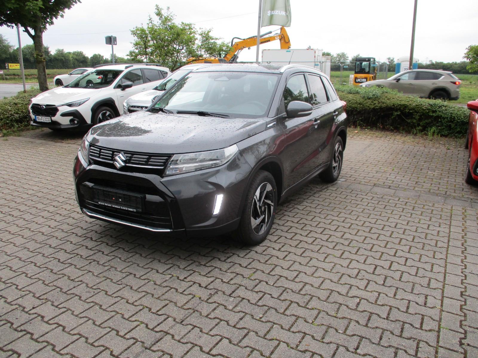 Suzuki Vitara 1.4 BOOSTERJET Hybrid Comfort+ Allgrip