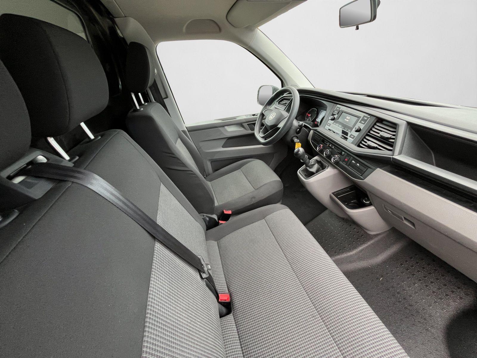 Volkswagen T6.1 Kasten 2.0 TDI Klima+PDC+DAB