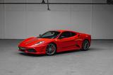Ferrari F430 Scuderia *First paint / Rosso Scuderia* - Ferrari F430: Sportwagen
