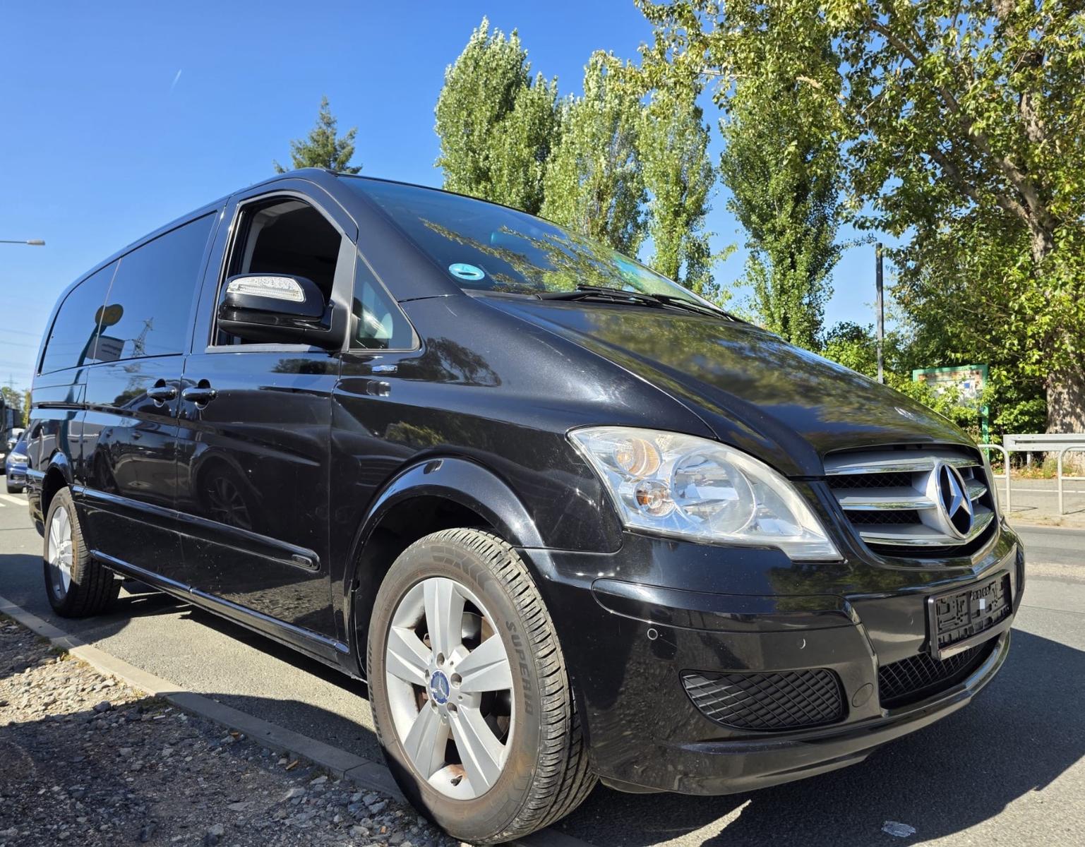 Mercedes-Benz Viano 2.2 CDI Trend Ambiente lang TÜV NEU