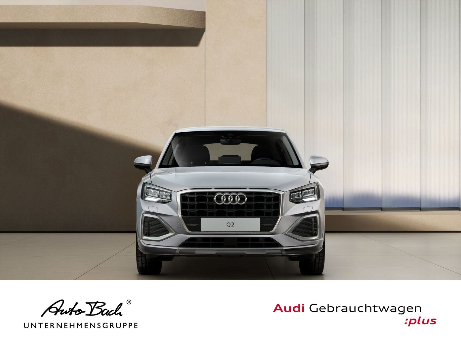 Audi Q2 advanced 30TFSI LED Sportsitze GRA CarPlay EP imagem 3